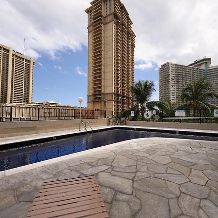 Apartments At Palms Waikiki هونولولو المظهر الخارجي الصورة