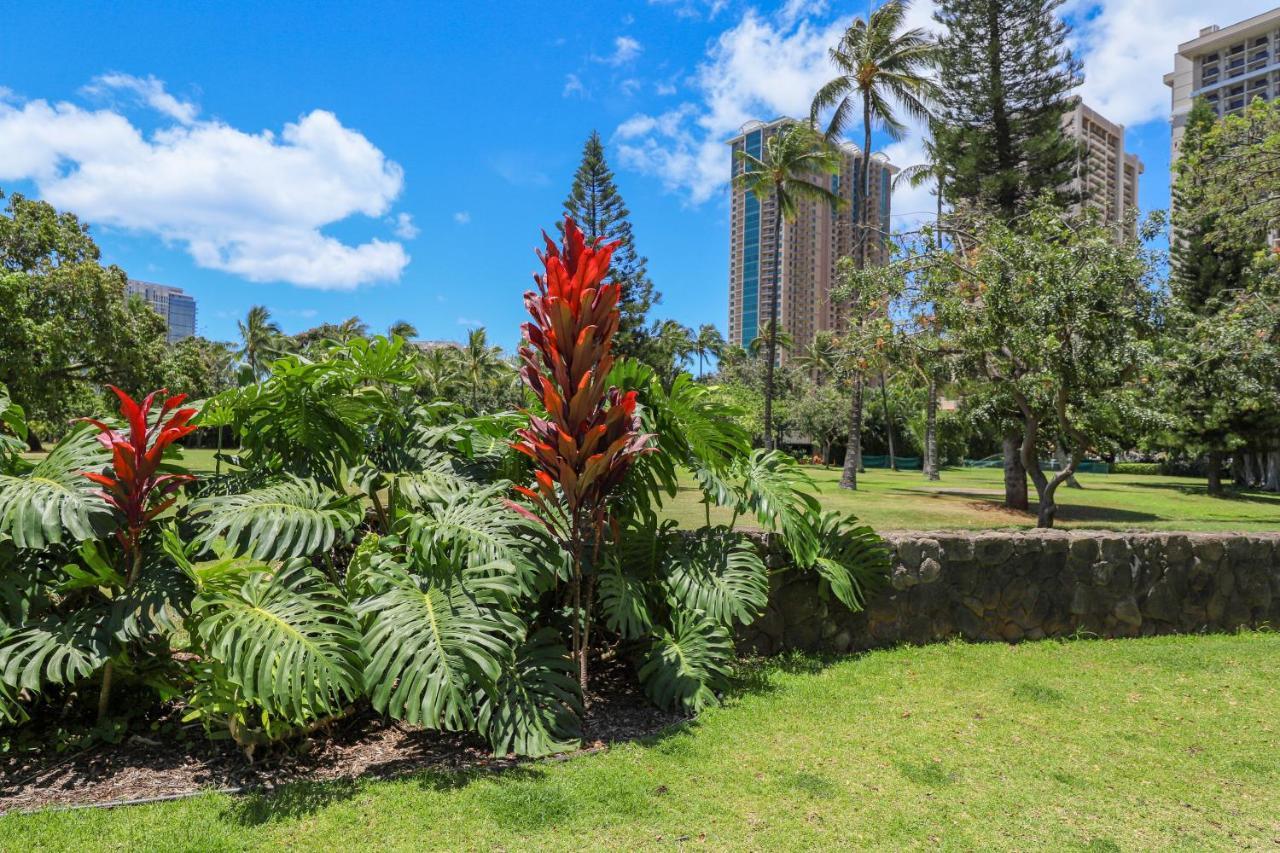 Apartments At Palms Waikiki هونولولو المظهر الخارجي الصورة