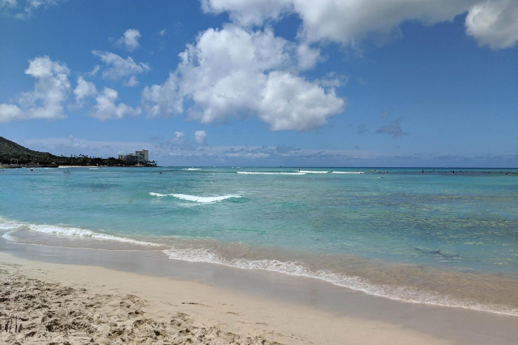 Apartments At Palms Waikiki هونولولو الغرفة الصورة
